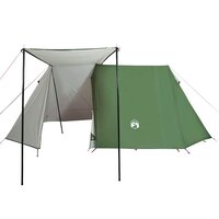 Tent 3-persoons waterdicht groen 7