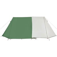 Tent 3-persoons waterdicht groen 8