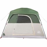 Tent 4-persoons waterdicht groen 6