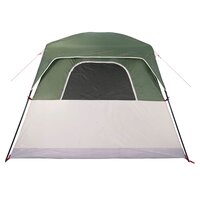 Tent 4-persoons waterdicht groen 8