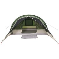 Tent 4-persoons waterdicht groen 6