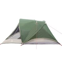 Tent 4-persoons waterdicht groen 9