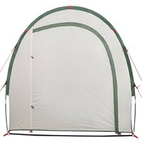 Opbergtent waterdicht groen 6