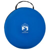 Strandtent pop-up waterdicht azuurblauw 8