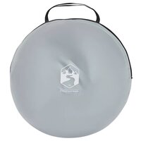 Strandtent pop-up waterdicht grijs 8