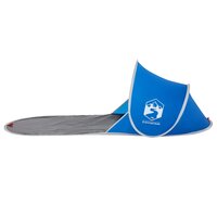 Strandtent pop-up waterdicht azuurblauw 6