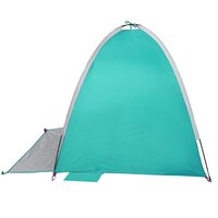 Strandtent 3-persoons waterdicht zeegroen 6
