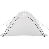Strandtent waterdicht grijs 7