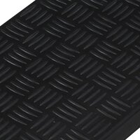 Trapmatten 5 st 25x75 cm rubber 7