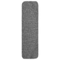 Trapmatten 15 st anti-slip rechthoekig 75x20 cm grijs 2