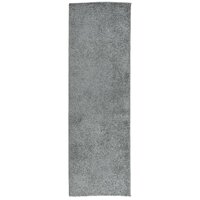 Vloerkleed PAMPLONA shaggy hoogpolig modern 80x250 cm groen 2