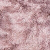 Hoogpolig vloerkleed NAVARRA 130x200 cm polyester stoffig roze 9