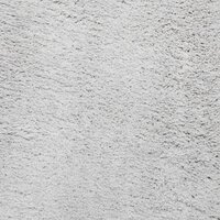 Vloerkleed HUARTE laagpolig zacht wasbaar 60x110 cm grijs 9