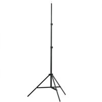 Fotostudioset met verlichtingsset, achtergrond en reflector 9