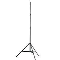 Fotostudioset met verlichtingsset, achtergrond en reflector 4