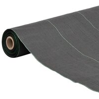 Worteldoek 1x50 m polypropeen zwart 2