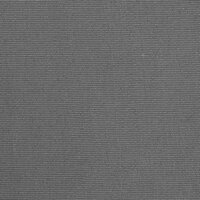 Luifel uittrekbaar 150x150 cm stof en staal antracietkleurig 8