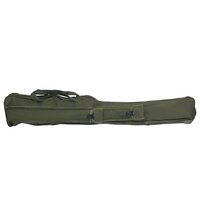 Hengeltas 150 cm oxford stof donkergroen 3