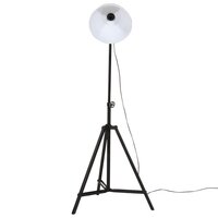 Vloerlamp 25 W E27 61x61x90/150 cm wit 3