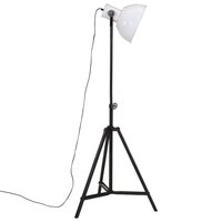 Vloerlamp 25 W E27 61x61x90/150 cm wit 4