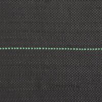 Worteldoek 2x10 m polypropeen zwart 5