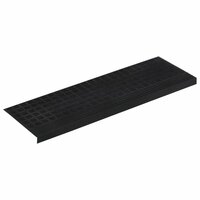 Trapmatten 5 st 25x75 cm rubber 4