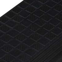 Trapmatten 5 st 25x75 cm rubber 7