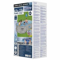 Bestway Zwembadset Power Steel 427x250x100 cm 9