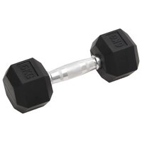 Halters 2 st 12 kg totaal gietijzer 2