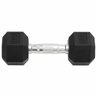 Halters 2 st 12 kg totaal gietijzer 3