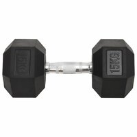 Halters 2 st 30 kg totaal gietijzer 3