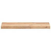 Tafelblad rechthoekig 40x20x2 cm massief acaciahout 4