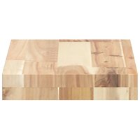 Tafelblad rechthoekig 60x20x4 cm massief acaciahout 6
