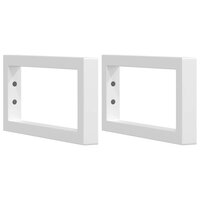 Badkamer wandschap staal en massief beukenhout 7