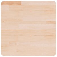 Badkamer wandschap staal en massief eikenhout 8