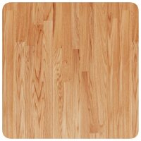 Badkamer wandschap staal en massief eikenhout 8