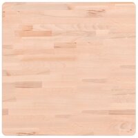 Badkamer wandschap staal en massief beukenhout 8
