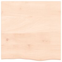 Badkamer wandschap staal en massief eikenhout 8