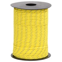 Tentscheerlijn met reflecterende strips en spanners 50 m 3 mm 4