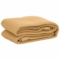 Tenttapijt 250x300 cm HDPE zandkleurig 2