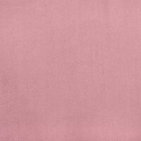 Kuipstoel fluweel roze 7
