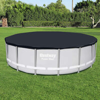 Bestway Zwembadhoes Flowclear 488 cm 5