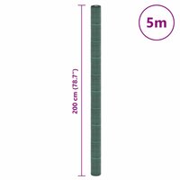 Worteldoek 2x5 m polypropeen groen 8
