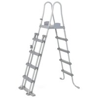 Bestway Zwembadset Power Steel ovaal 488x305x107 cm 3