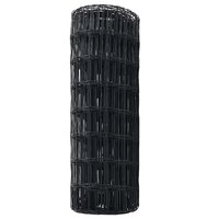 Euro Hek Grijs 0.4 x 10 m PVC-gecoat ijzer 6