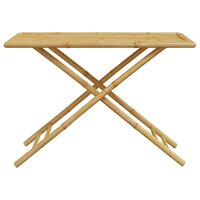 Tuintafel inklapbaar 110x55x75 cm bamboe 4