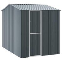 Vogelkooi Antraciet 215 x 310 x 247 cm Gegalvaniseerd staal 2
