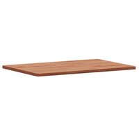 Wastafelblad 60x40x1,5 cm massief beukenhout 3