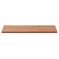 Wastafelblad 60x40x1,5 cm massief beukenhout 4