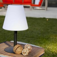 Bureaulamp Lumisky Standy RGB Wit Plastic (1 Stuks) 2